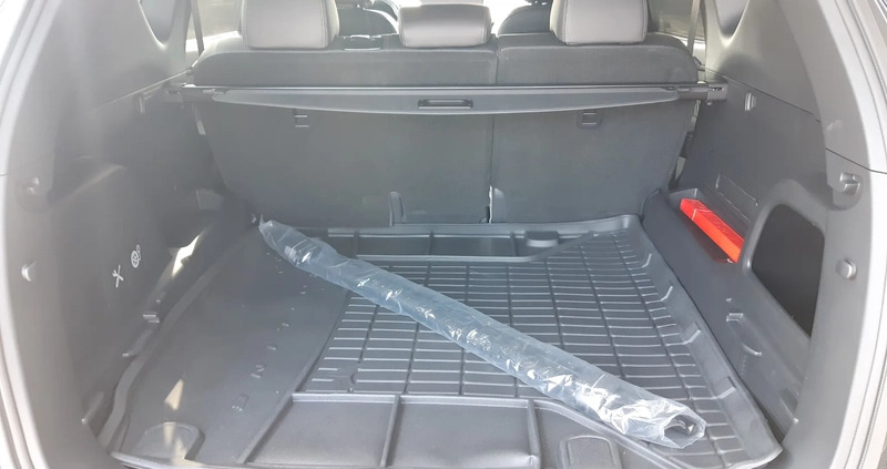 SsangYong REXTON cena 244900 przebieg: 3000, rok produkcji 2023 z Marki małe 352